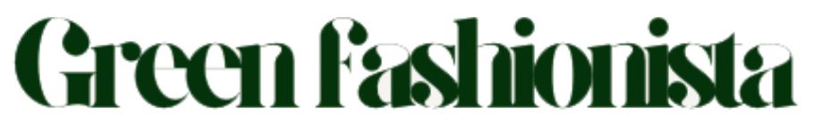 Logo site actions éthiques et coresponsable Green Fashionista