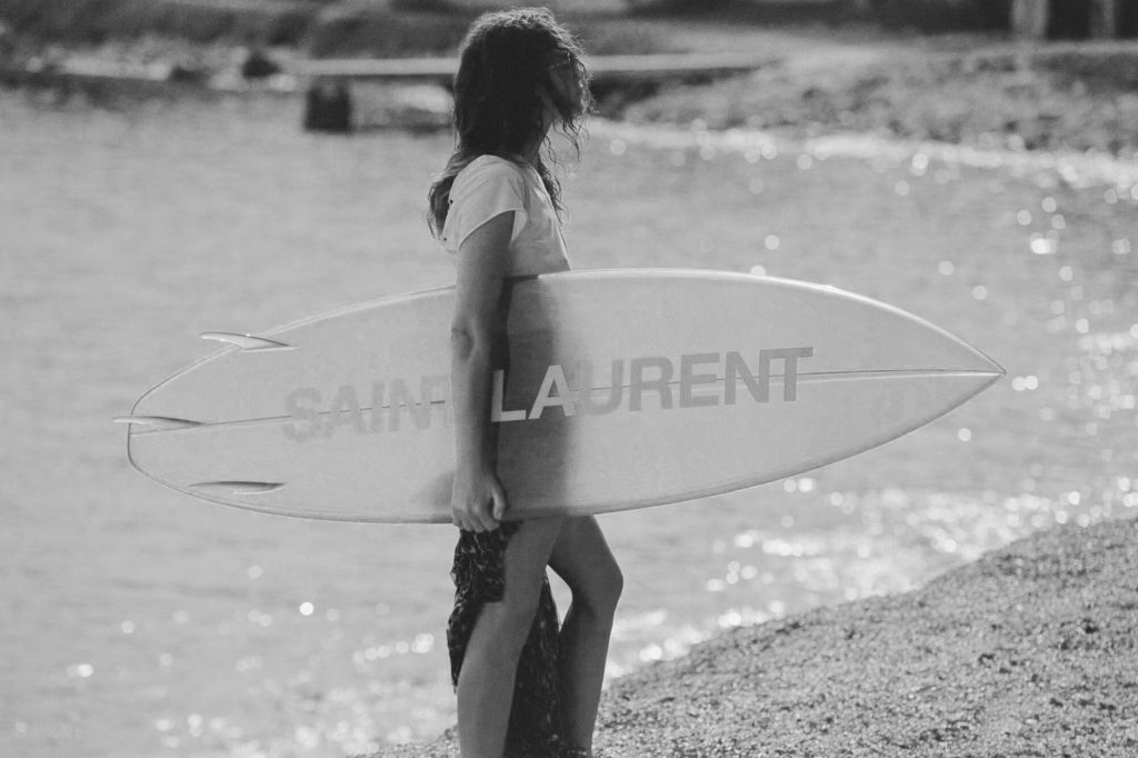 Image de luxe afin de faire la présentation de ma page d'accueil